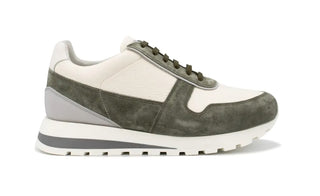 BRUNELLO CUCINELLI MENS SNEAKERS IN CAV63