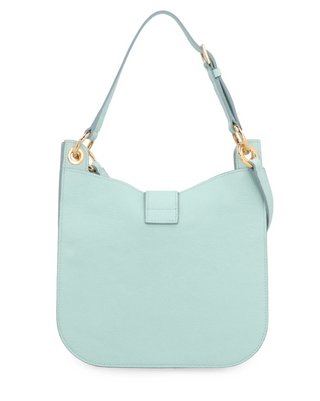 Tom Ford Womens SMALL CROSSBODY HANDBAG In Light Blue
