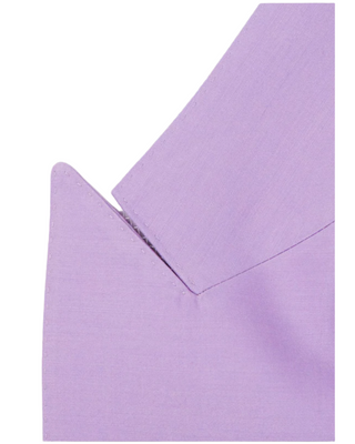 Tom Ford Womens Lilac Double Breasted Jacket
