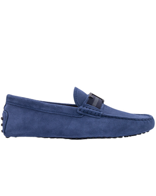 TODS Blue Piatta Nastro Gommini
