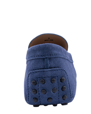 TODS Blue Piatta Nastro Gommini