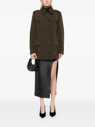 Tom Ford Womens Military Jacket