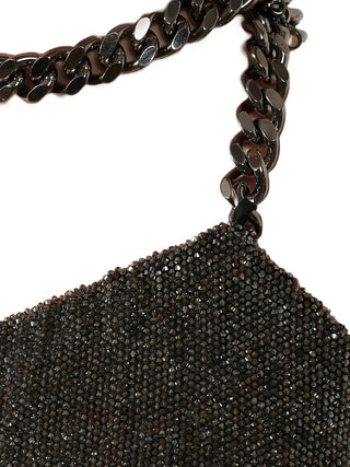 Tom Ford Womens Silver Embellished Maxi Dress