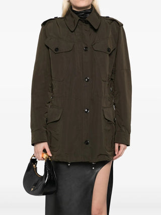 Tom Ford Womens Military Jacket