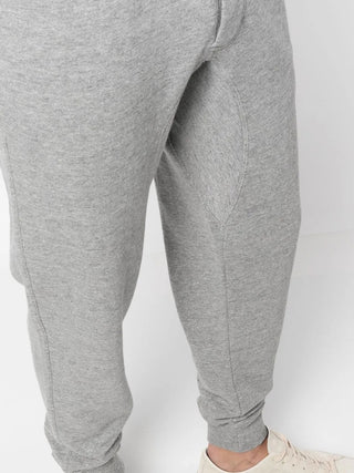Tom Ford Mens Light Grey Jogger Pant