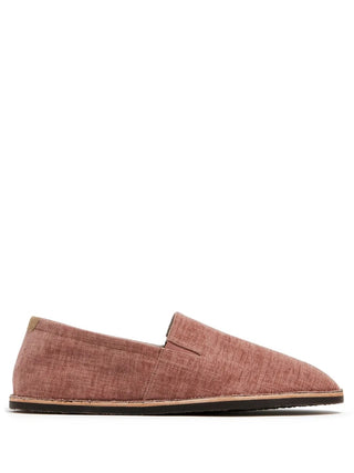 Brunello Cucinelli Mens Espadrilles In Red