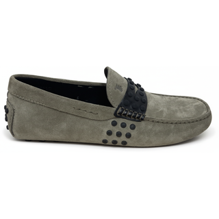 Tods Mens Gommino Loafer