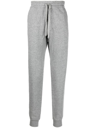 Tom Ford Mens Light Grey Jogger Pant
