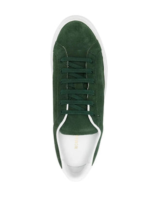 Common Projects New Women's Sneakers Shoes In Green