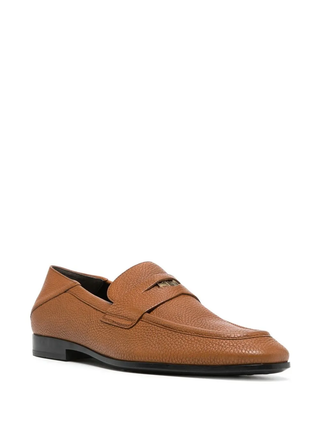 TODS MENS LOAFER In Brown