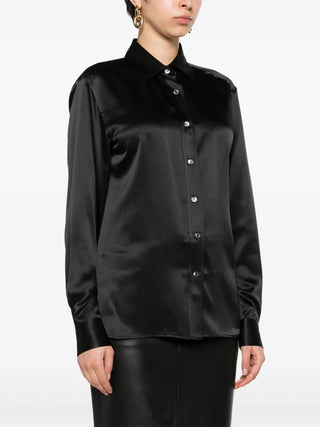 Tom Ford Womens SHIRT In Pink Floral