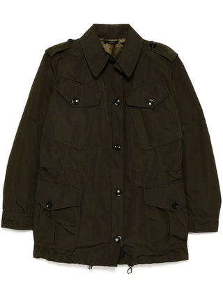 Tom Ford Womens Military Jacket