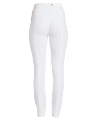 Roberto Cavalli New Women's White Leggings