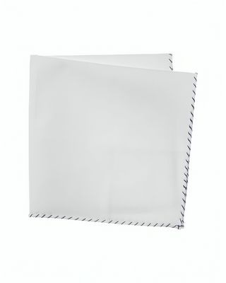 BRUNELLO CUCINELLI MEN'S POCKET SQUARE IN CH429