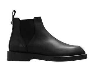 Versace Mens Shoes In Black
