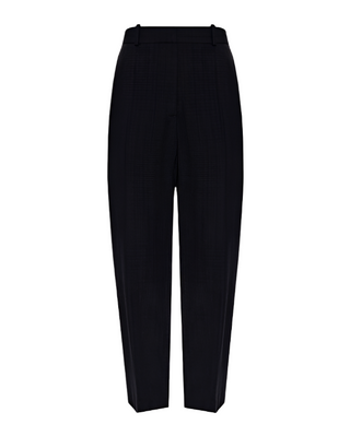 Toteme Womens Pants In Black