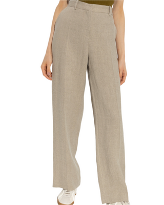 Toteme Women's Pants In Beige