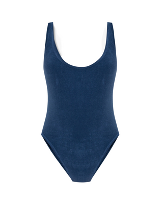 Zimmermann Womens Swimwear In Navy