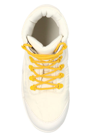 Bottega Veneta New Women's Boots Shoes In White