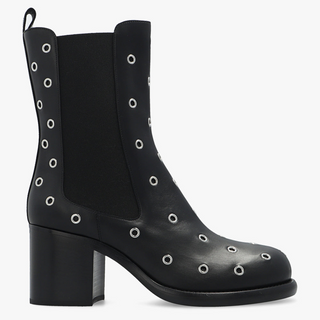Alaia New Women's Boots Shoes In Black