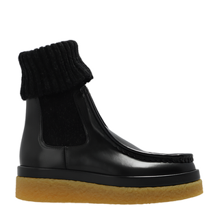 Chloé Womens Shoes In Black