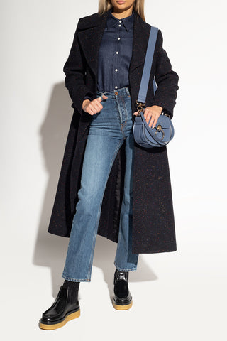 Chloé Womens Shoes In Black
