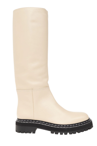 Proenza Schouler Womens Shoes In White