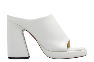 Proenza Schouler New Women's Heel Shoes In White