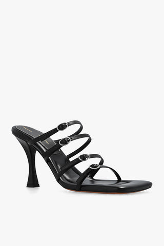 Proenza Schouler New Women's Heel Shoes In Black