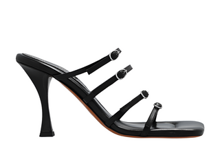 Proenza Schouler New Women's Heel Shoes In Black