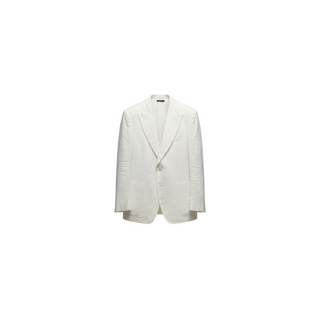 Tom Ford Linen Silk Blend Jacket