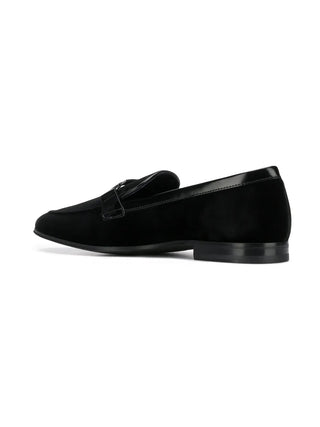 TODS MENS LOAFER In BLACK