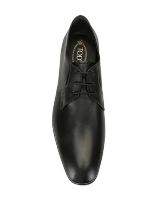 TODS MENS LOAFER In BLACK
