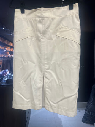 Tom Ford Archive Chalk Skirt