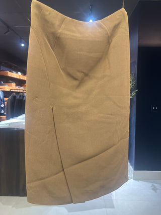 Tom Ford Archive Skirt in Brown