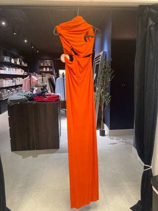 Tom Ford Archive Light Tangerine Dress