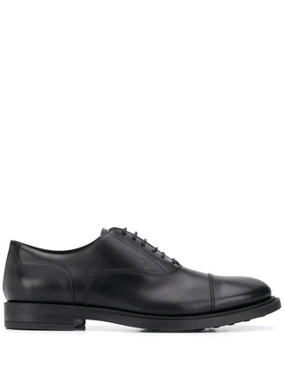 TODS MENS LOAFER In BLACK