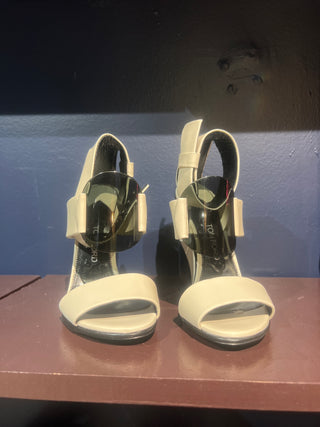 Tom Ford Archive Women’s White High Heel