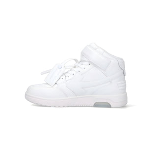 OFF-WHITE MENS SNEAKER IN WHITE