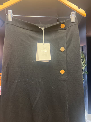 Tom Ford Archive Skirt With Gold Buttons