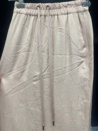 Tom Ford Archive Pink Skirt With Stretchy Waistband