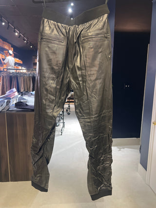 Tom Ford Black Leather Pants