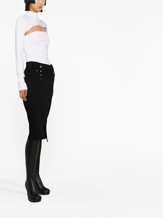 Tom Ford Womens SKIRT In Black