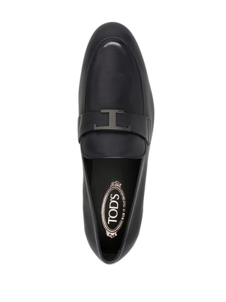 TODS MENS LOAFER In BLUE