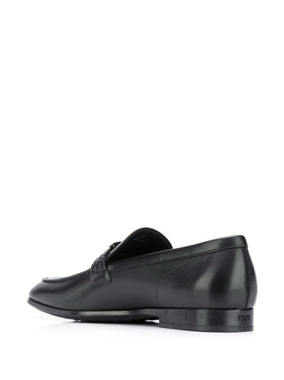 TODS MENS DRESS SHOE In BLACK