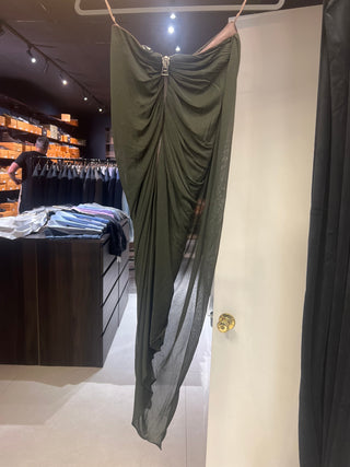 Tom Ford Archive Green Skirt
