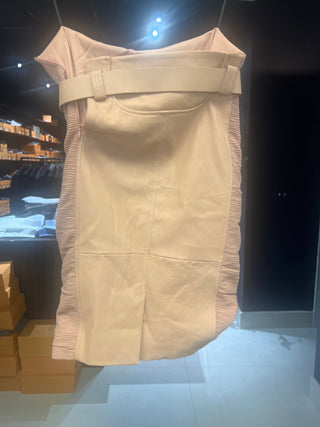 Tom Ford Archive Skirt in Peach Nougat