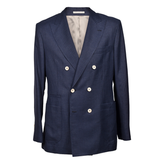 BRUNELLO CUCINELLI MEN'S SUIT IN BLUE