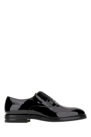 Brunello Cucinelli Mens Dress Shoes In Black