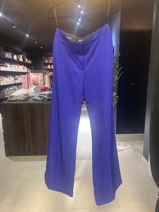 Tom Ford Archive Cobalt Purple Pants